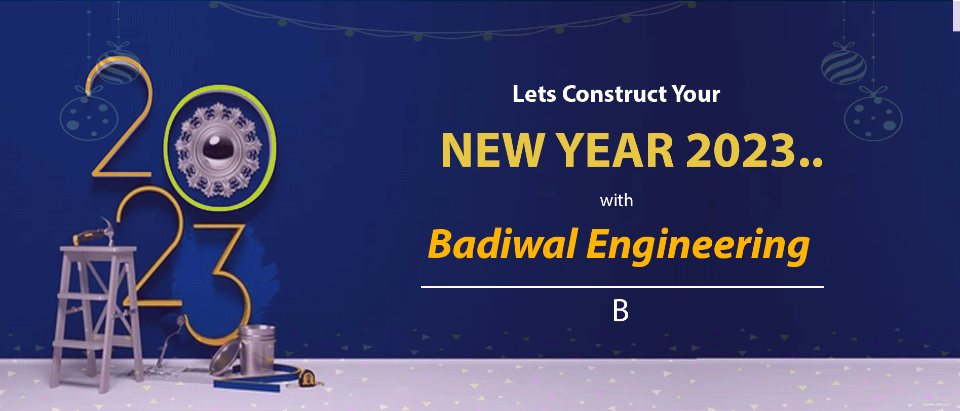 New Year at Badiwal Engineering